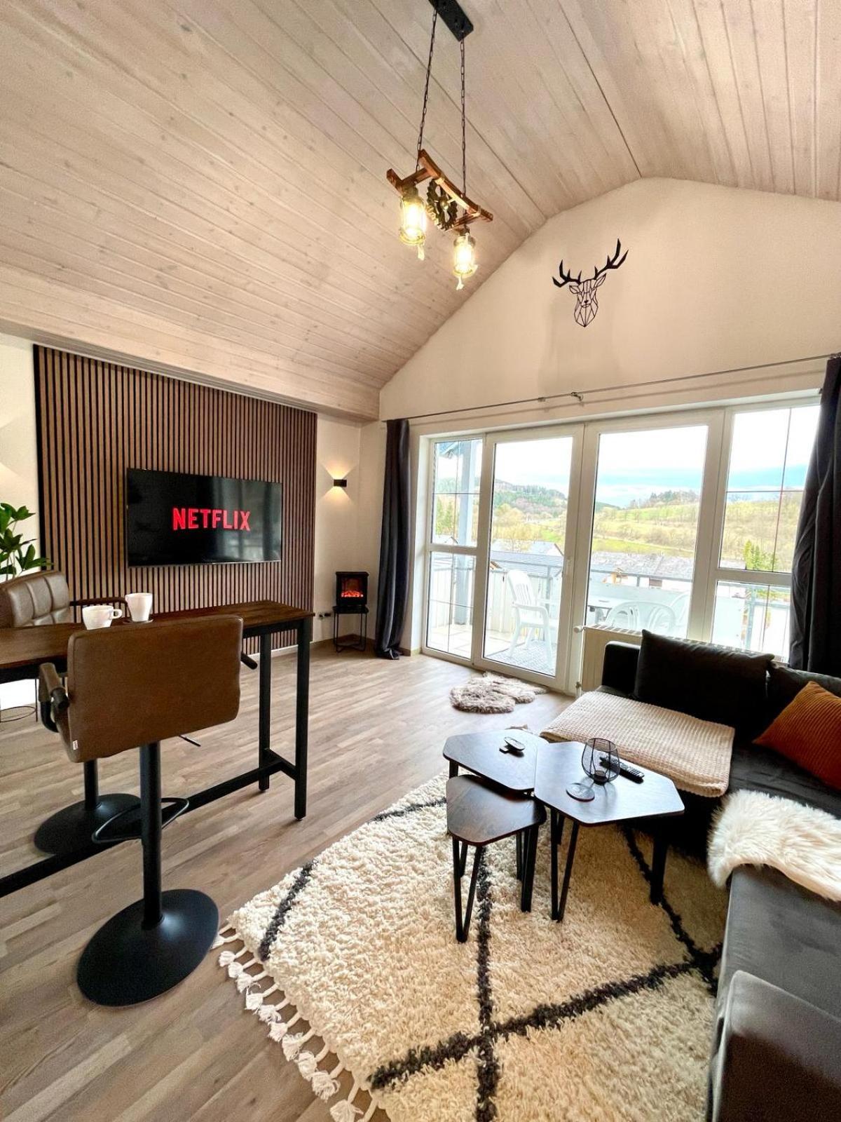 Gemuetliche Balkon-Oase Mit Blick Auf Skywalk Apartman Stryck Kültér fotó